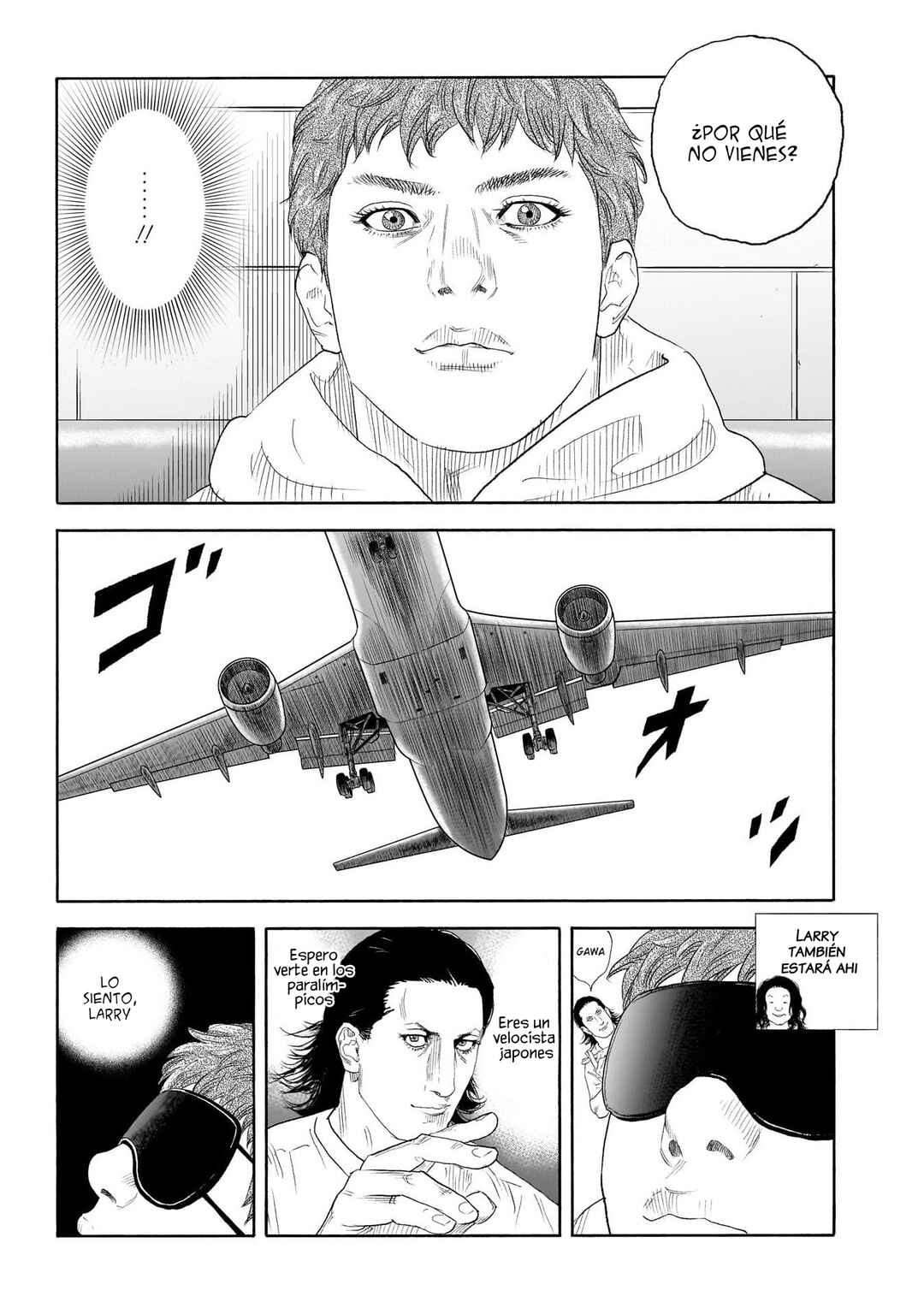 REAL Chapter 100 - Page 8