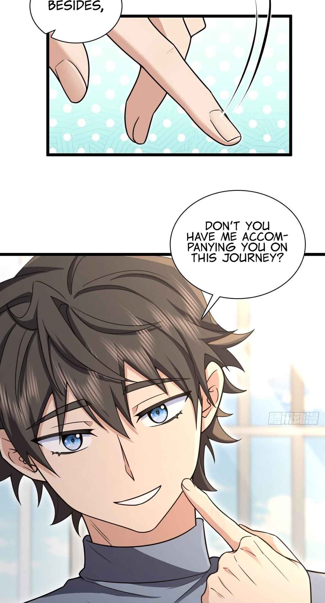Wǒ Jiā Lǎopo Láizì Yīqiān Nián Qián Chapter 274 - Page 15
