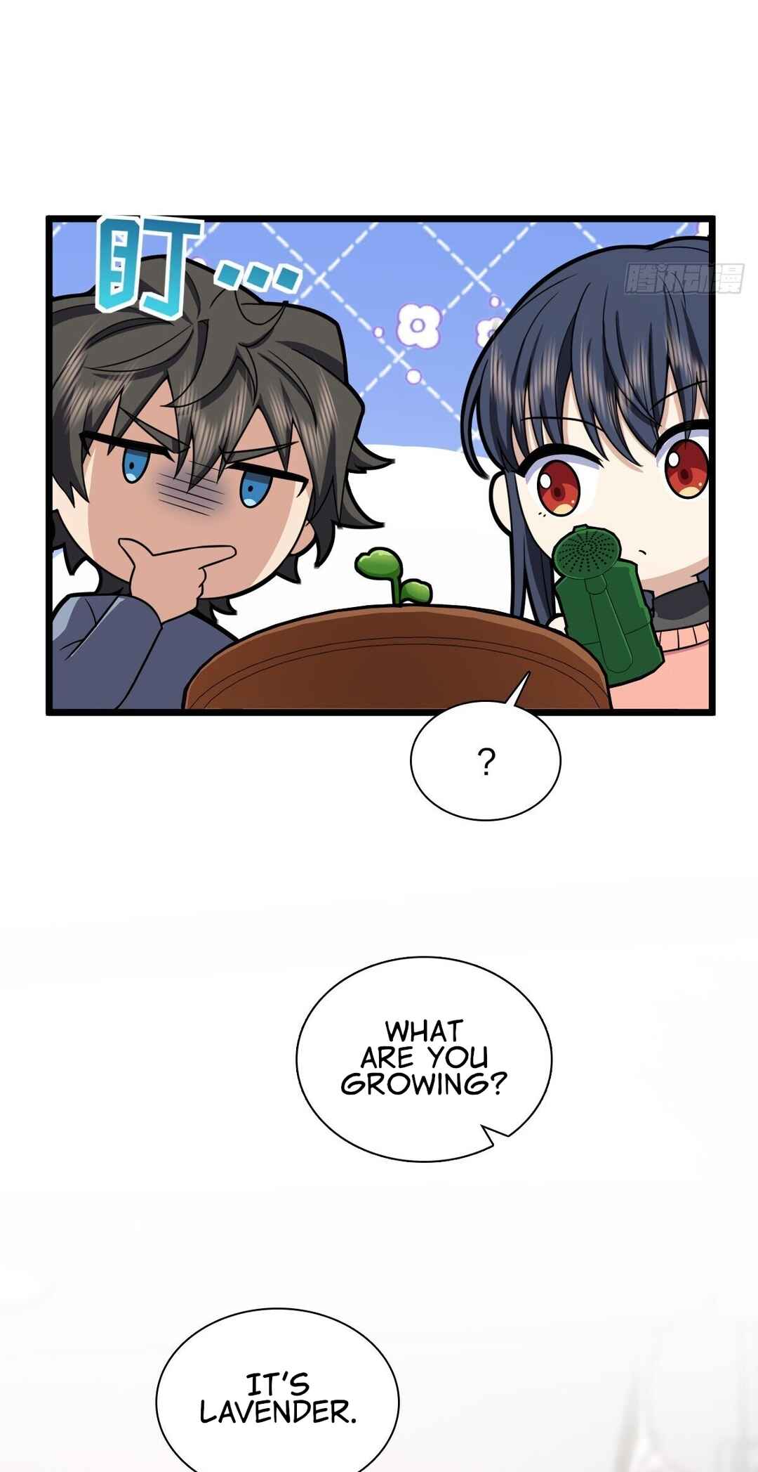 Wǒ Jiā Lǎopo Láizì Yīqiān Nián Qián Chapter 274 - Page 22