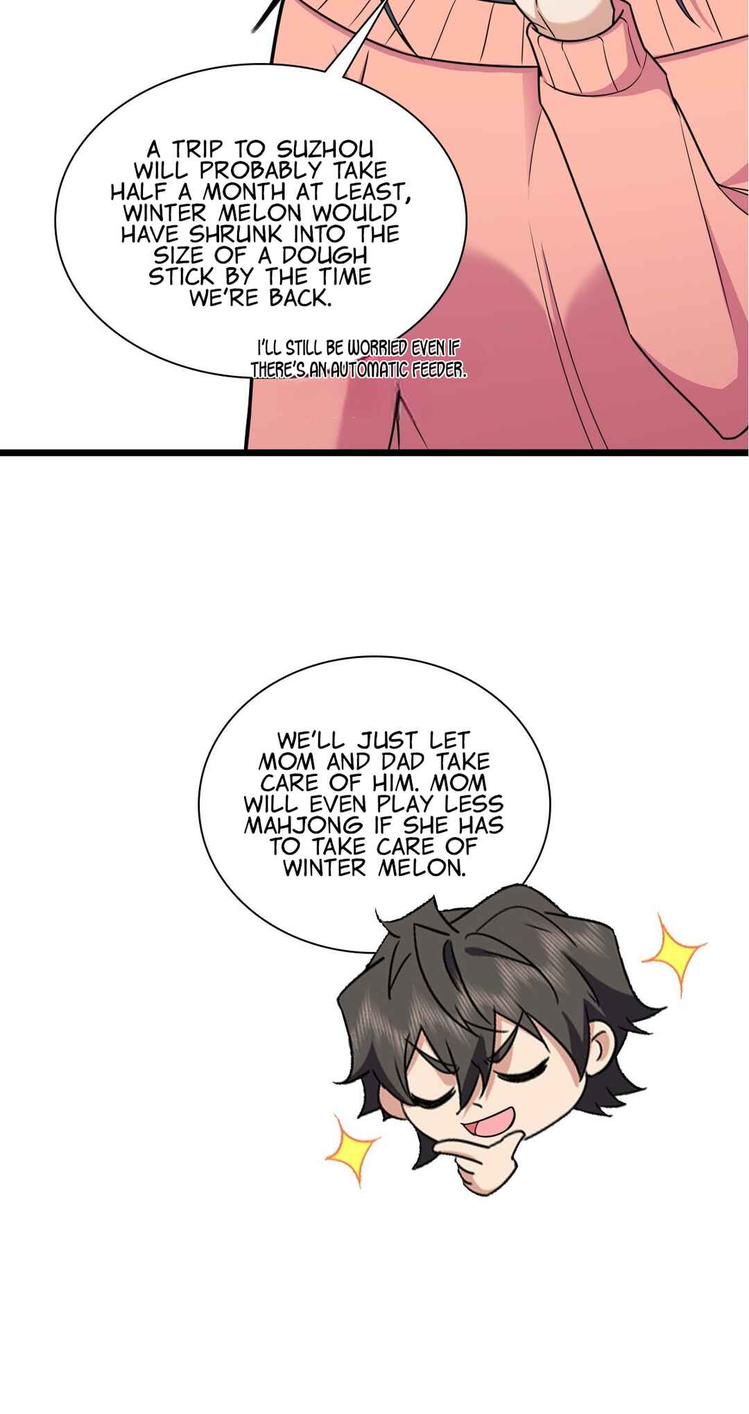 Wǒ Jiā Lǎopo Láizì Yīqiān Nián Qián Chapter 274 - Page 39