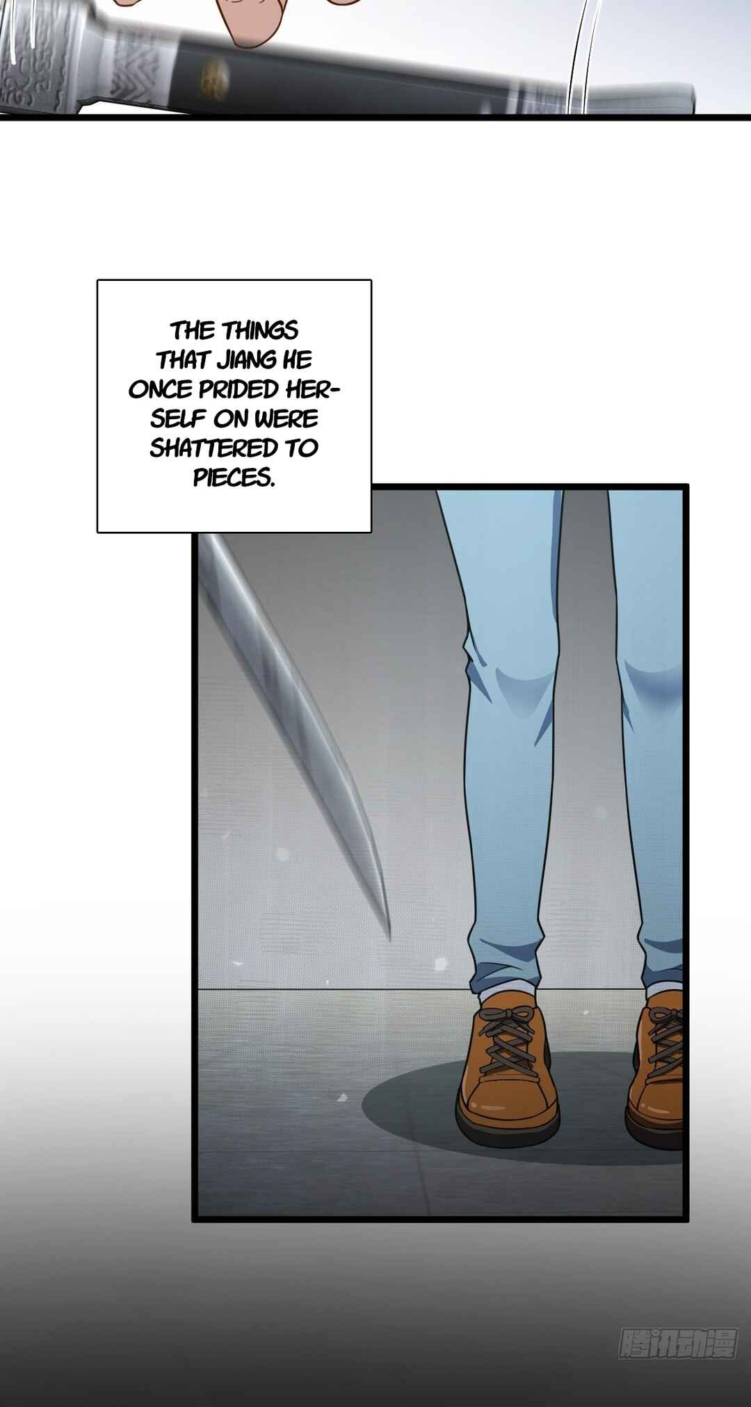 Wǒ Jiā Lǎopo Láizì Yīqiān Nián Qián Chapter 274 - Page 5