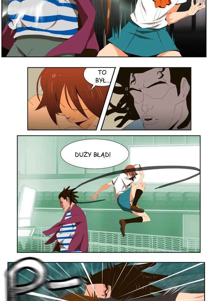 God of High School Chapter 7 - Page 17