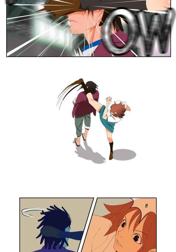 God of High School Chapter 7 - Page 18