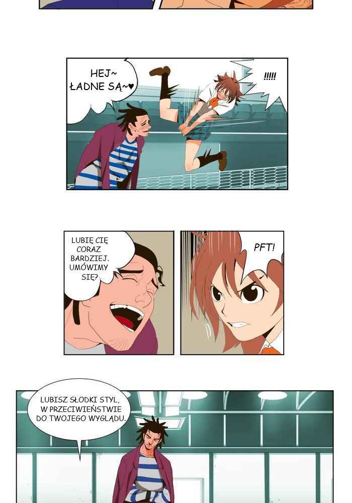 God of High School Chapter 7 - Page 19