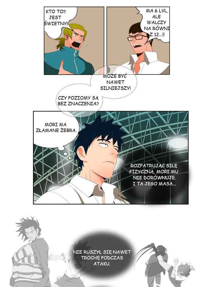 God of High School Chapter 7 - Page 27