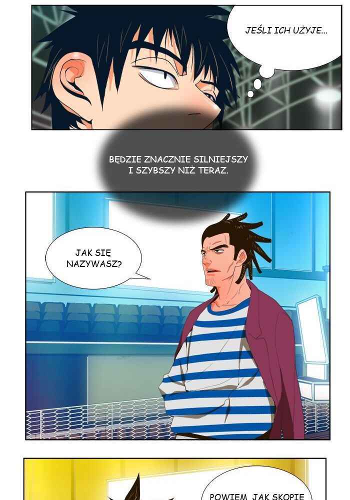 God of High School Chapter 7 - Page 29