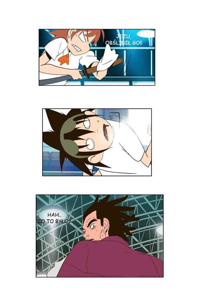 God of High School Chapter 7 - Page 36