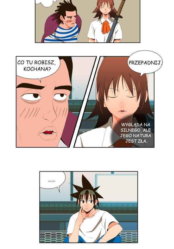 God of High School Chapter 7 - Page 5