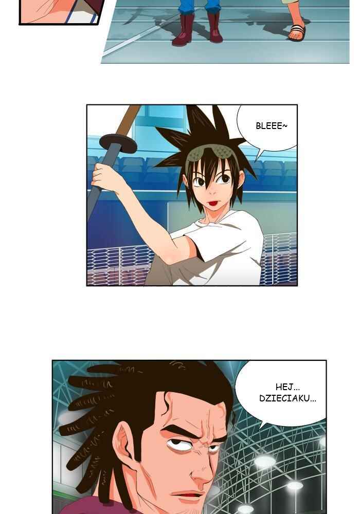 God of High School Chapter 7 - Page 8