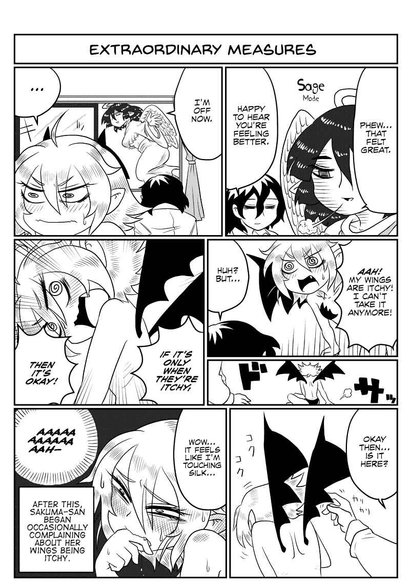 Yuuutsu-kun to Succubus-san Chapter 79 - Page 3
