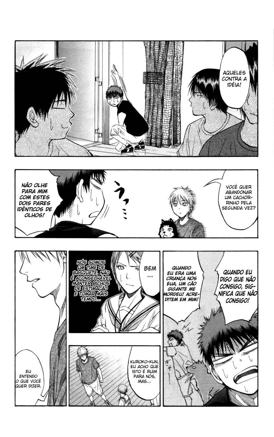 Kuroko's Basketball Chapter 74 - Page 11