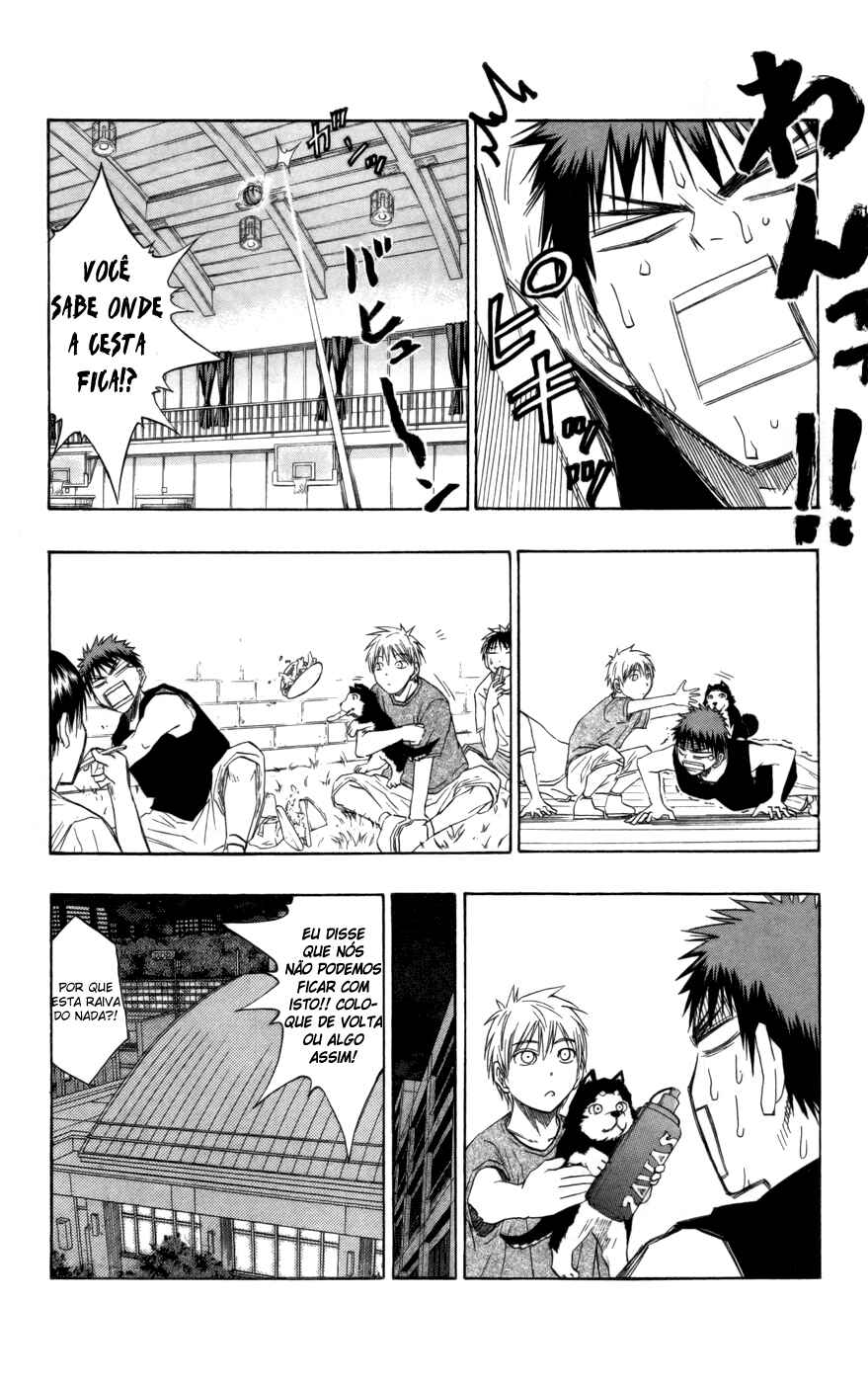 Kuroko's Basketball Chapter 74 - Page 15