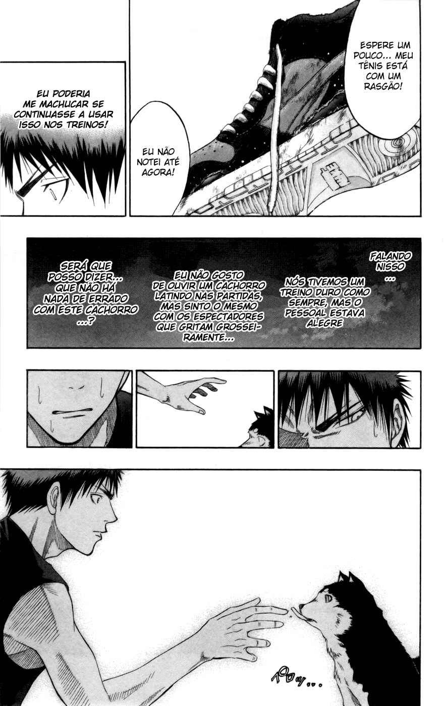 Kuroko's Basketball Chapter 74 - Page 18