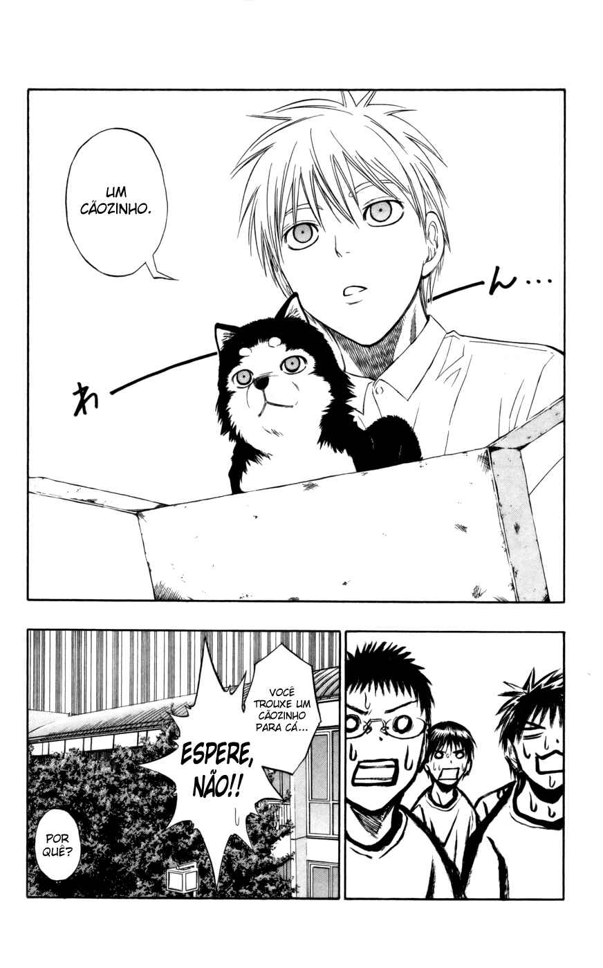 Kuroko's Basketball Chapter 74 - Page 5