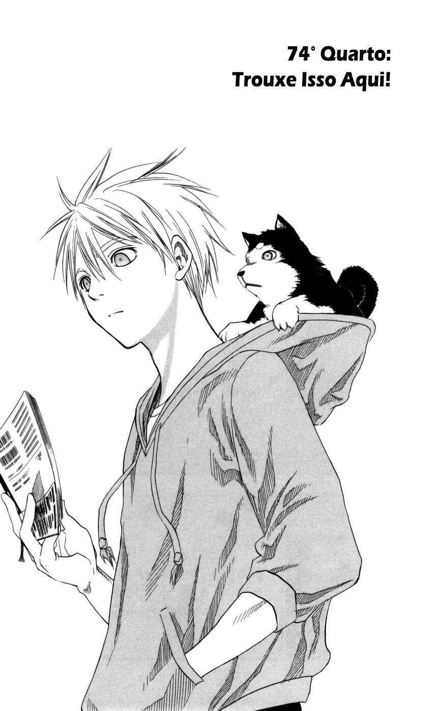 Kuroko's Basketball Chapter 74 - Page 6