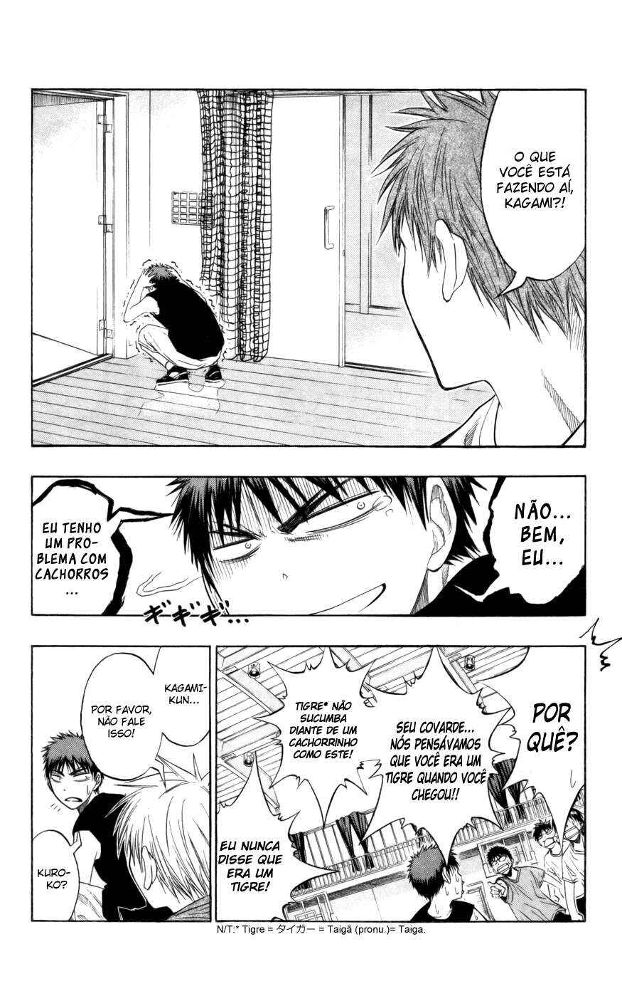 Kuroko's Basketball Chapter 74 - Page 9