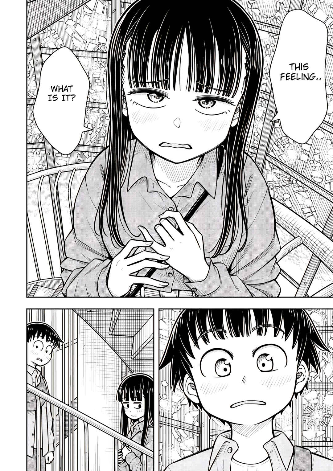 Kyou kara Hajimeru Osananajimi Chapter 111 - Page 10