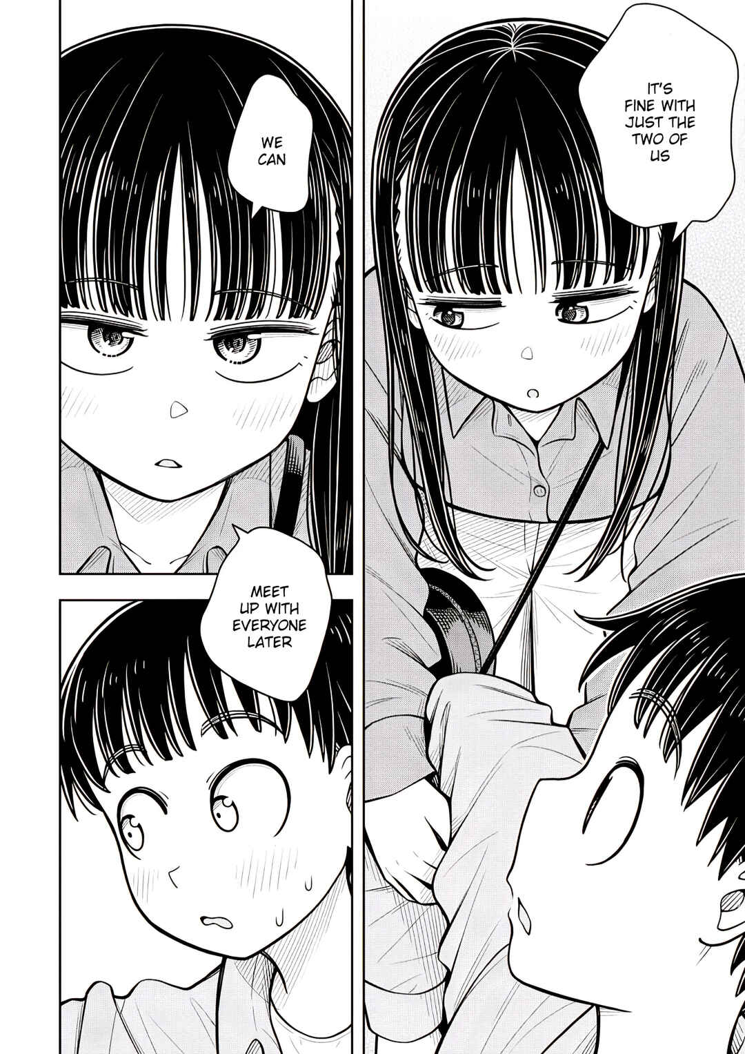 Kyou kara Hajimeru Osananajimi Chapter 111 - Page 2
