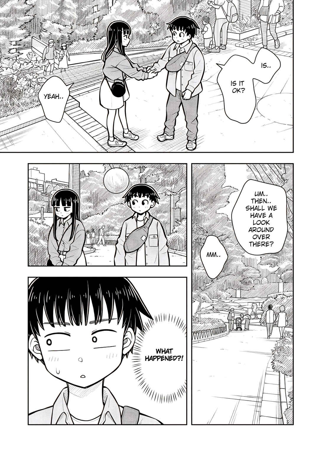 Kyou kara Hajimeru Osananajimi Chapter 111 - Page 3