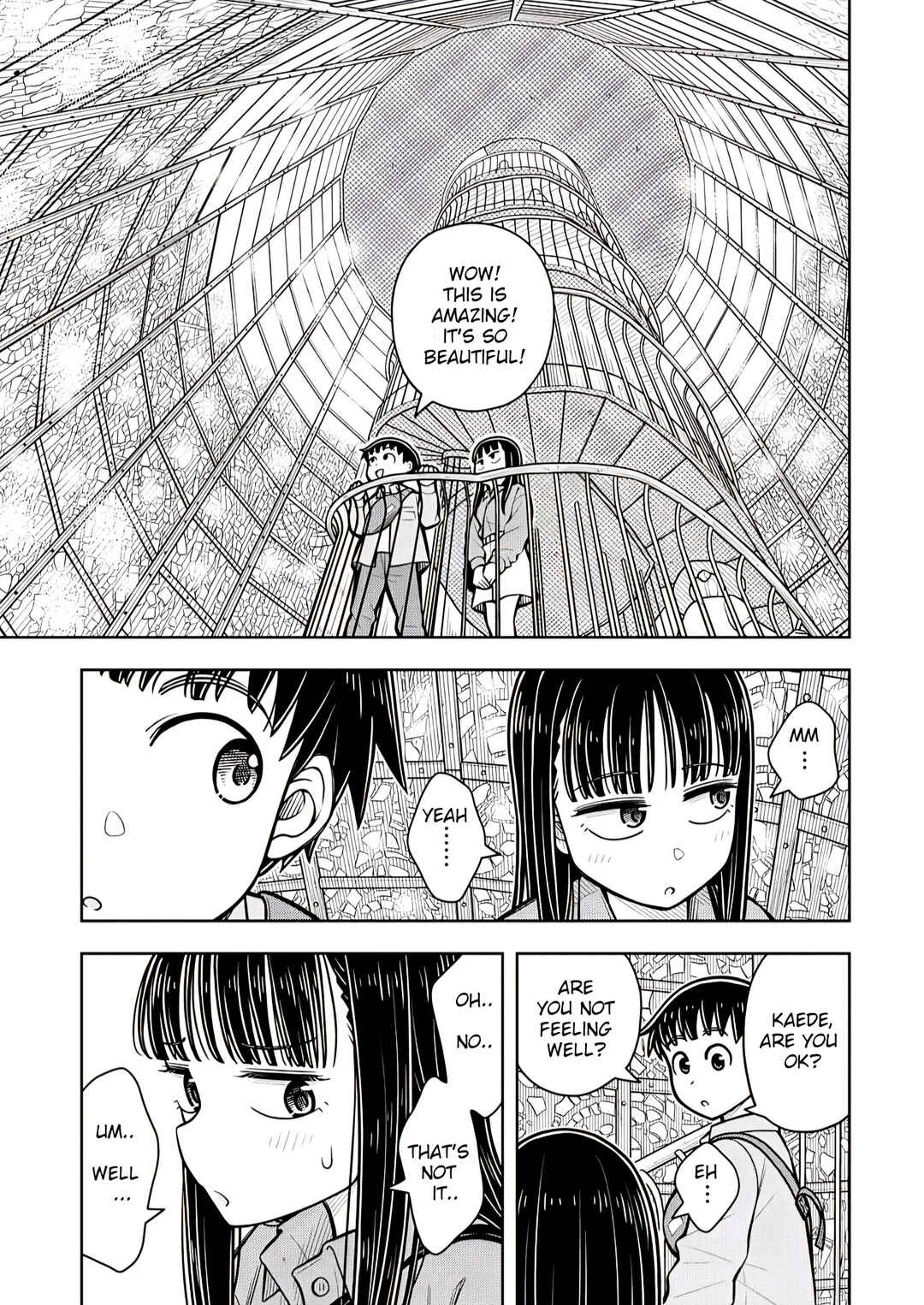 Kyou kara Hajimeru Osananajimi Chapter 111 - Page 7