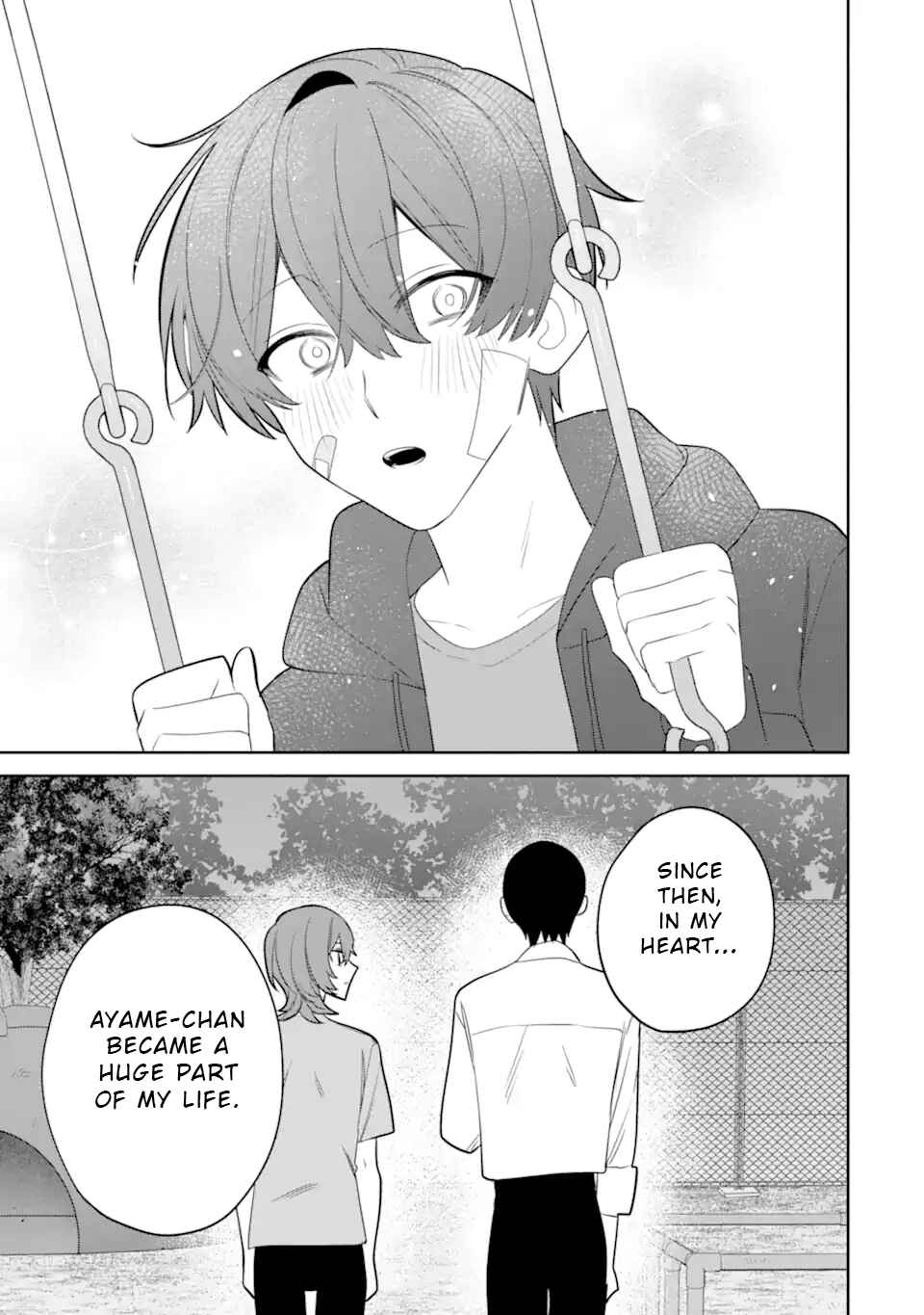 Date or Kill ~Himitsu no Matching~ Chapter 12 - Page 11