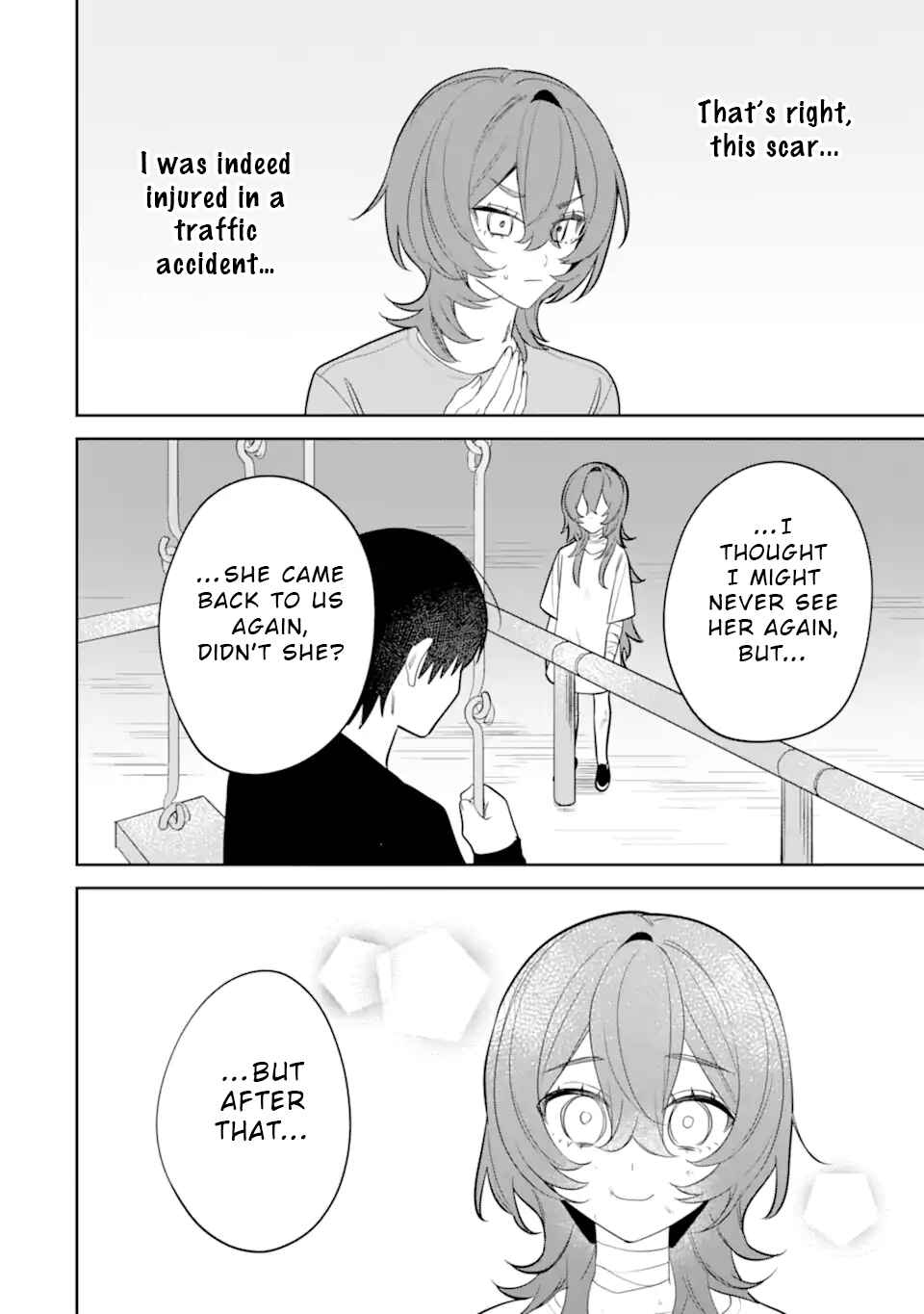 Date or Kill ~Himitsu no Matching~ Chapter 12 - Page 14