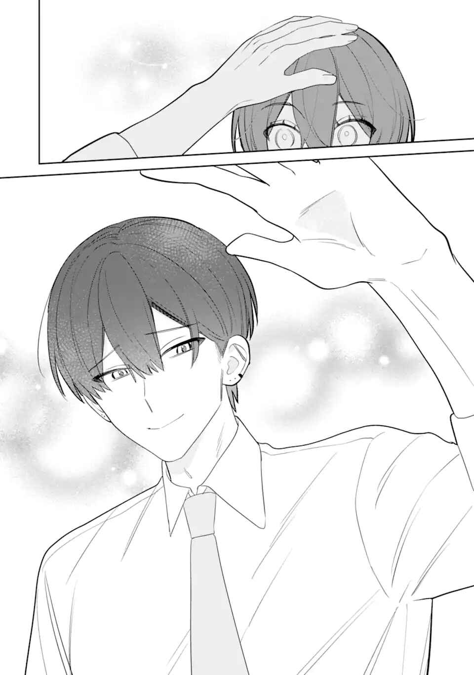 Date or Kill ~Himitsu no Matching~ Chapter 12 - Page 20