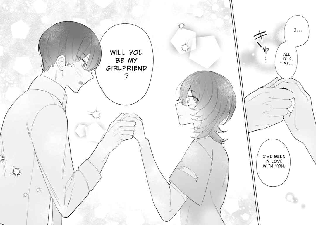 Date or Kill ~Himitsu no Matching~ Chapter 12 - Page 22