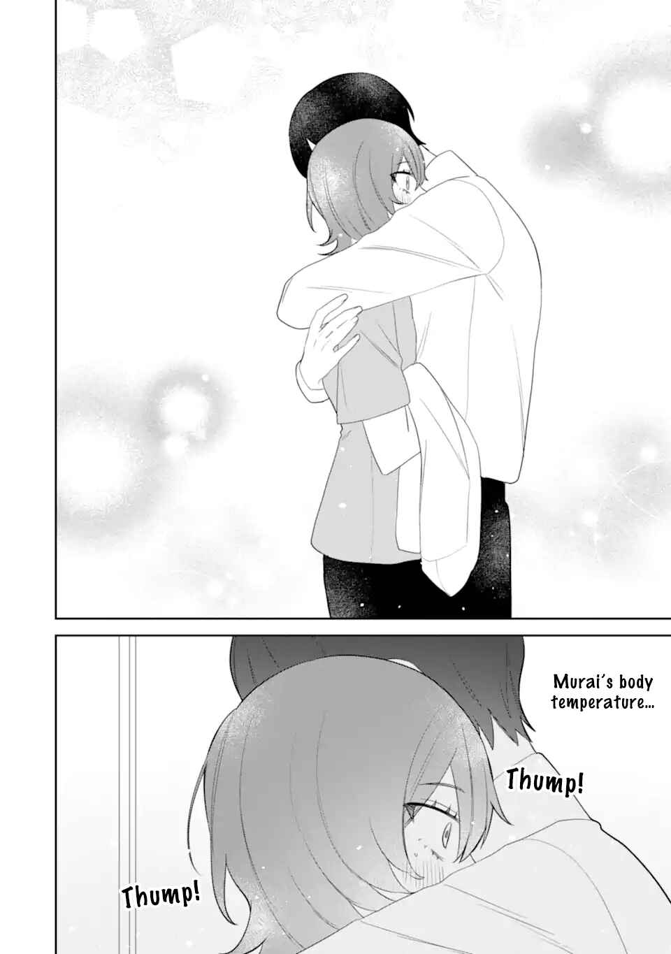 Date or Kill ~Himitsu no Matching~ Chapter 12 - Page 29