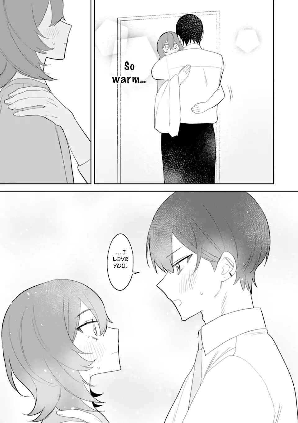 Date or Kill ~Himitsu no Matching~ Chapter 12 - Page 30