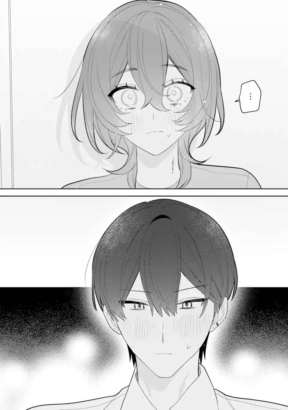 Date or Kill ~Himitsu no Matching~ Chapter 12 - Page 31