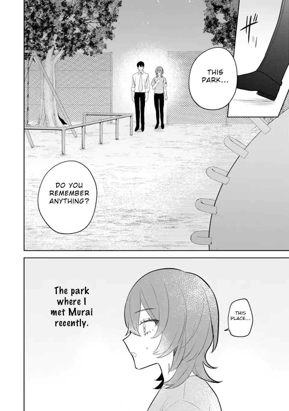 Date or Kill ~Himitsu no Matching~ Chapter 12 - Page 6