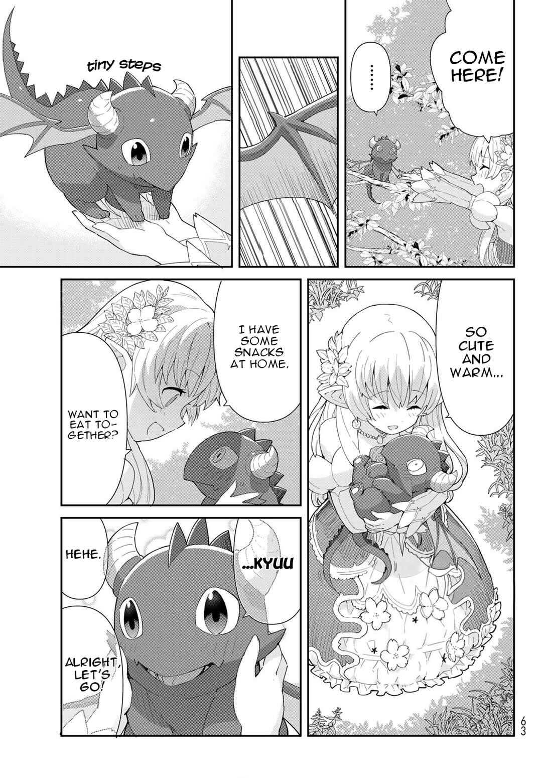 Reiketsu Ryuuou Heika no "Unmei no Tsugai" rashii Desu ga, Koukyuu ni Hikikomorou to Omoimasu Chapter 2.2 - Page 10