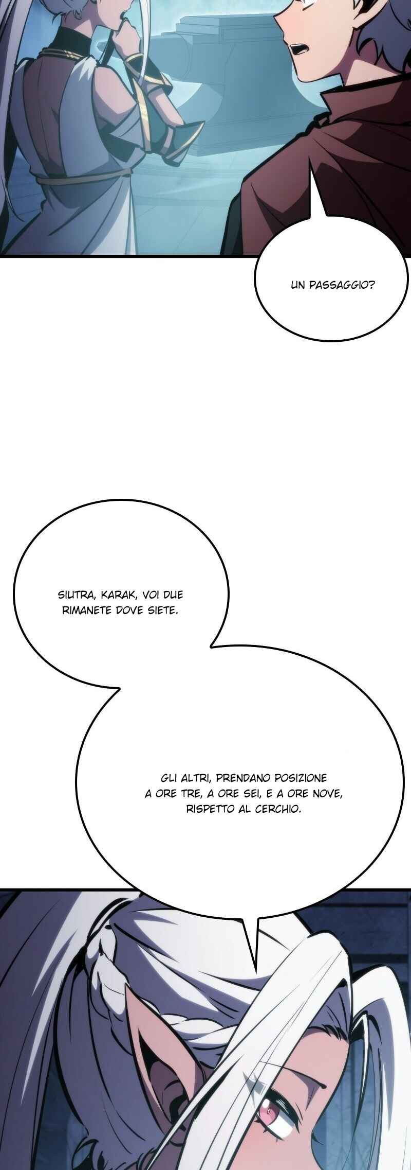 Beureikeojeu Chapter 14 - Page 3