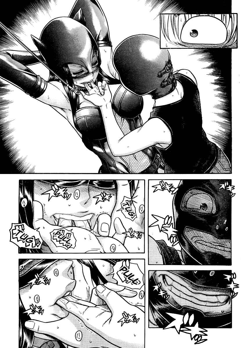 Nana to Kaoru - Step Up "S&M" Love Comedy Chapter 144 - Page 2