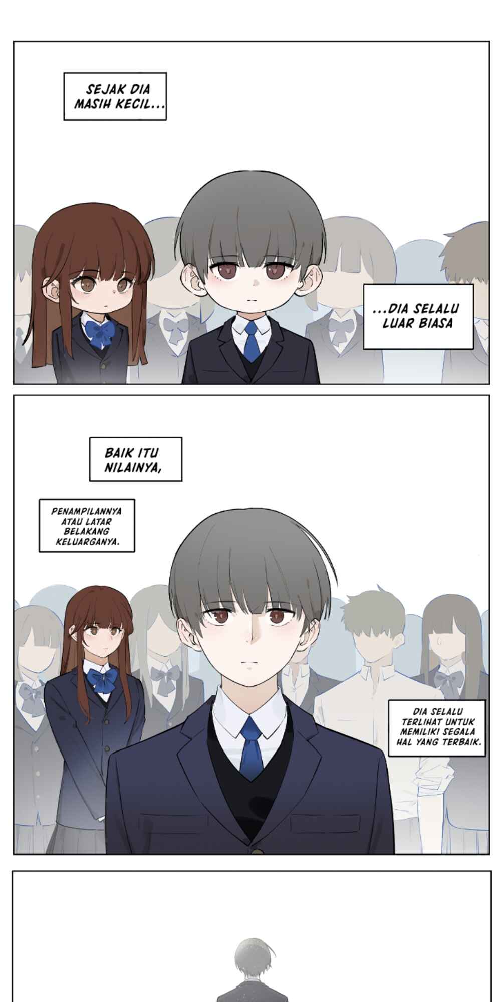 Are You Really a Vampire? Chapter 1 - Page 1