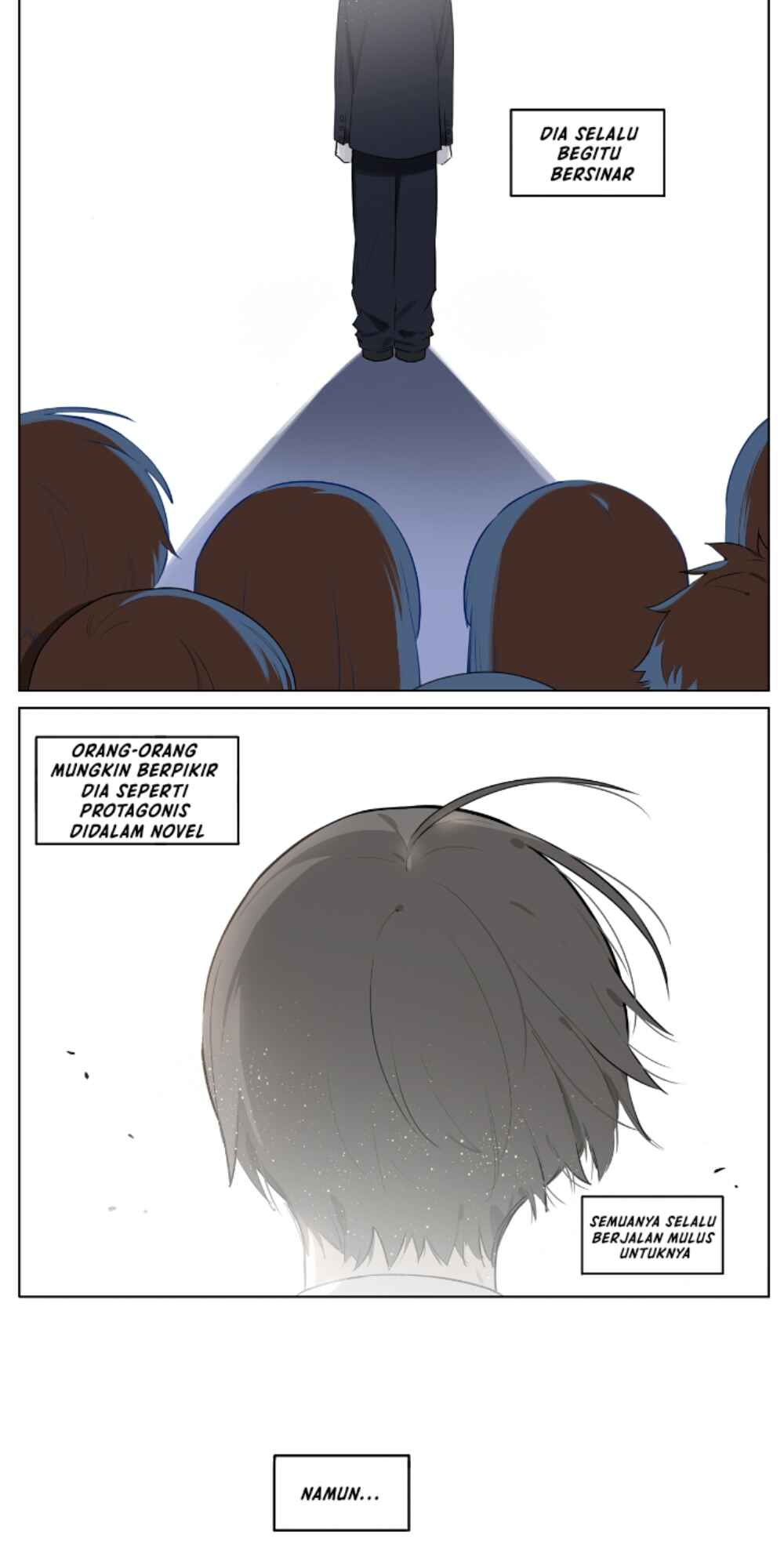 Are You Really a Vampire? Chapter 1 - Page 2