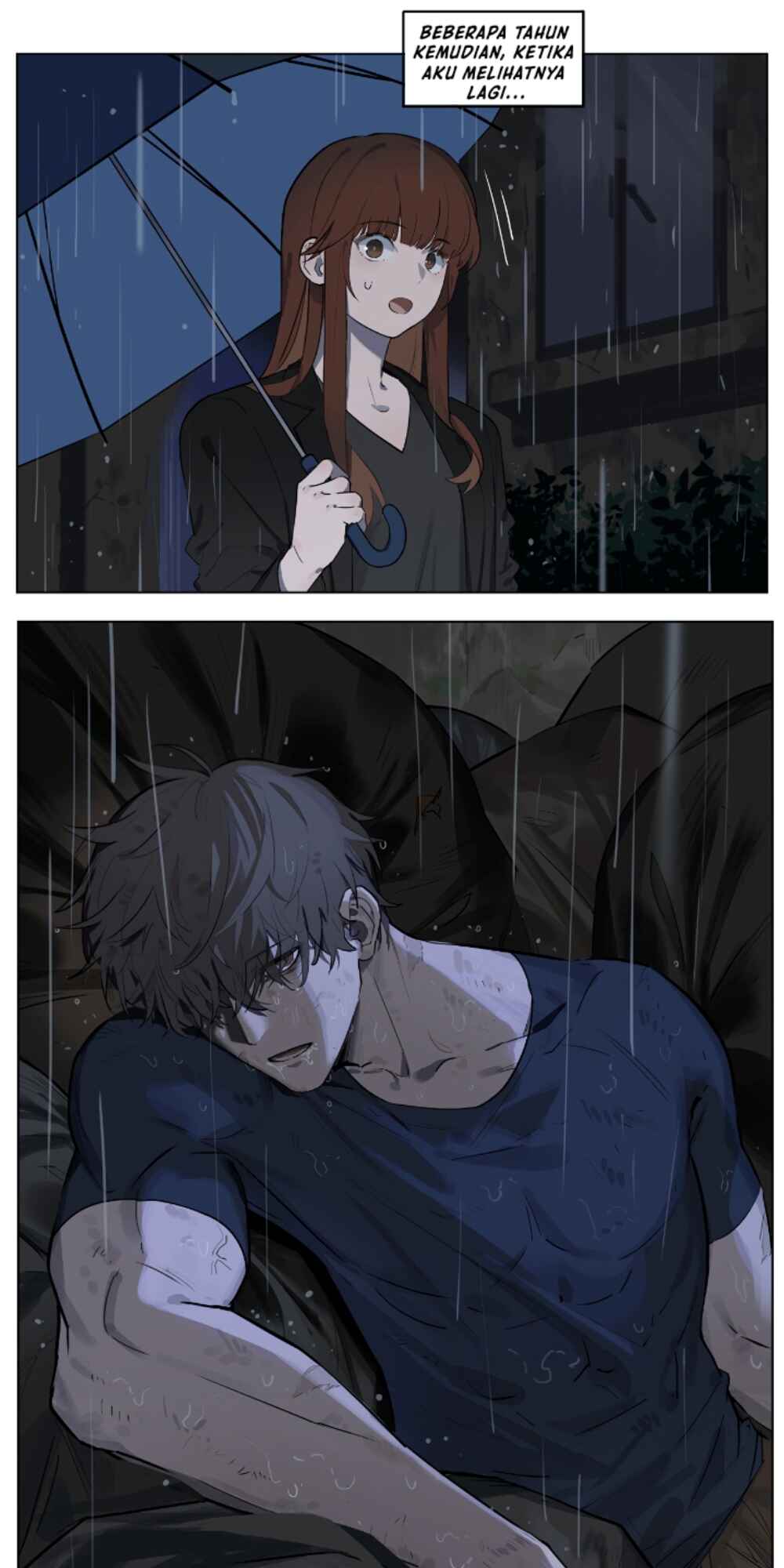 Are You Really a Vampire? Chapter 1 - Page 3