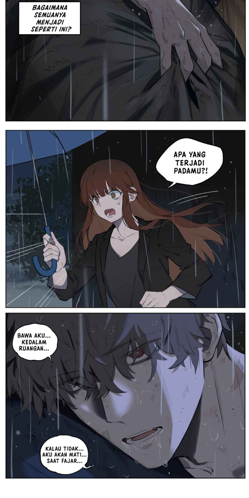 Are You Really a Vampire? Chapter 1 - Page 4