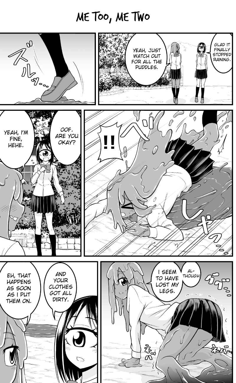 Yokai Joshi no Nichijou Chapter 70 - Page 1