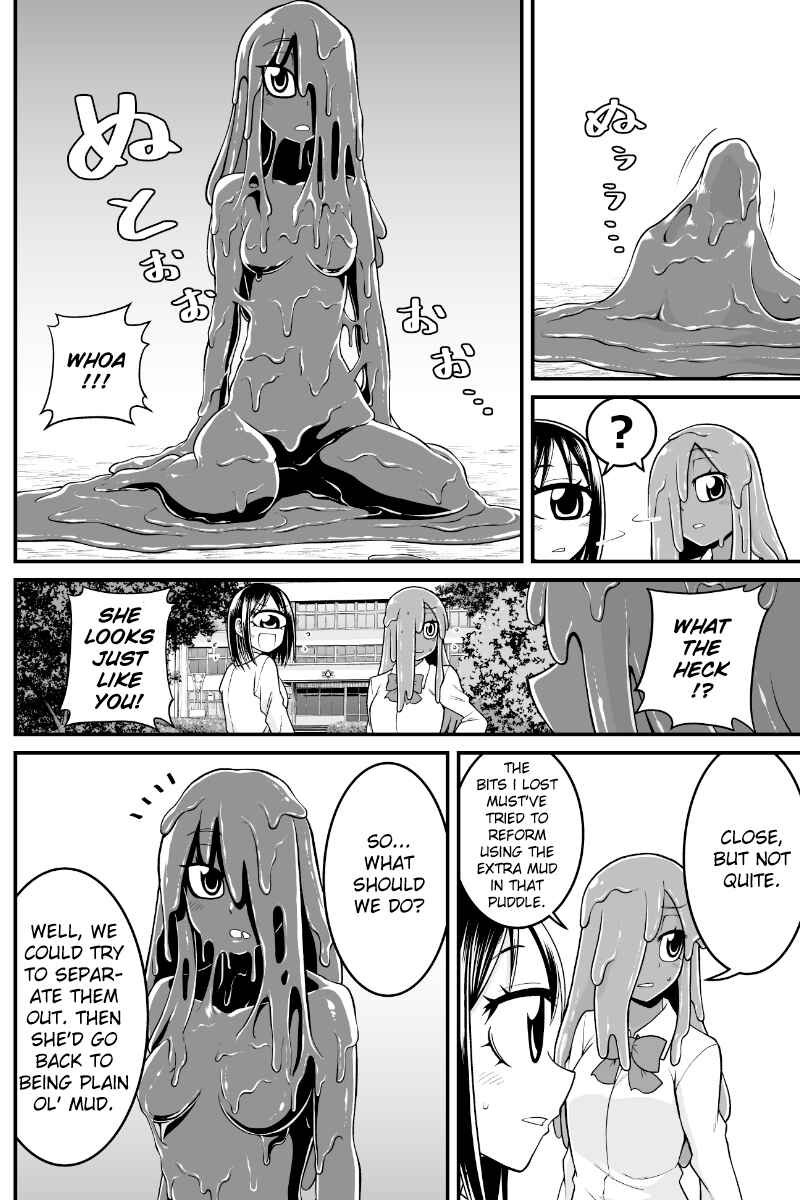 Yokai Joshi no Nichijou Chapter 70 - Page 2