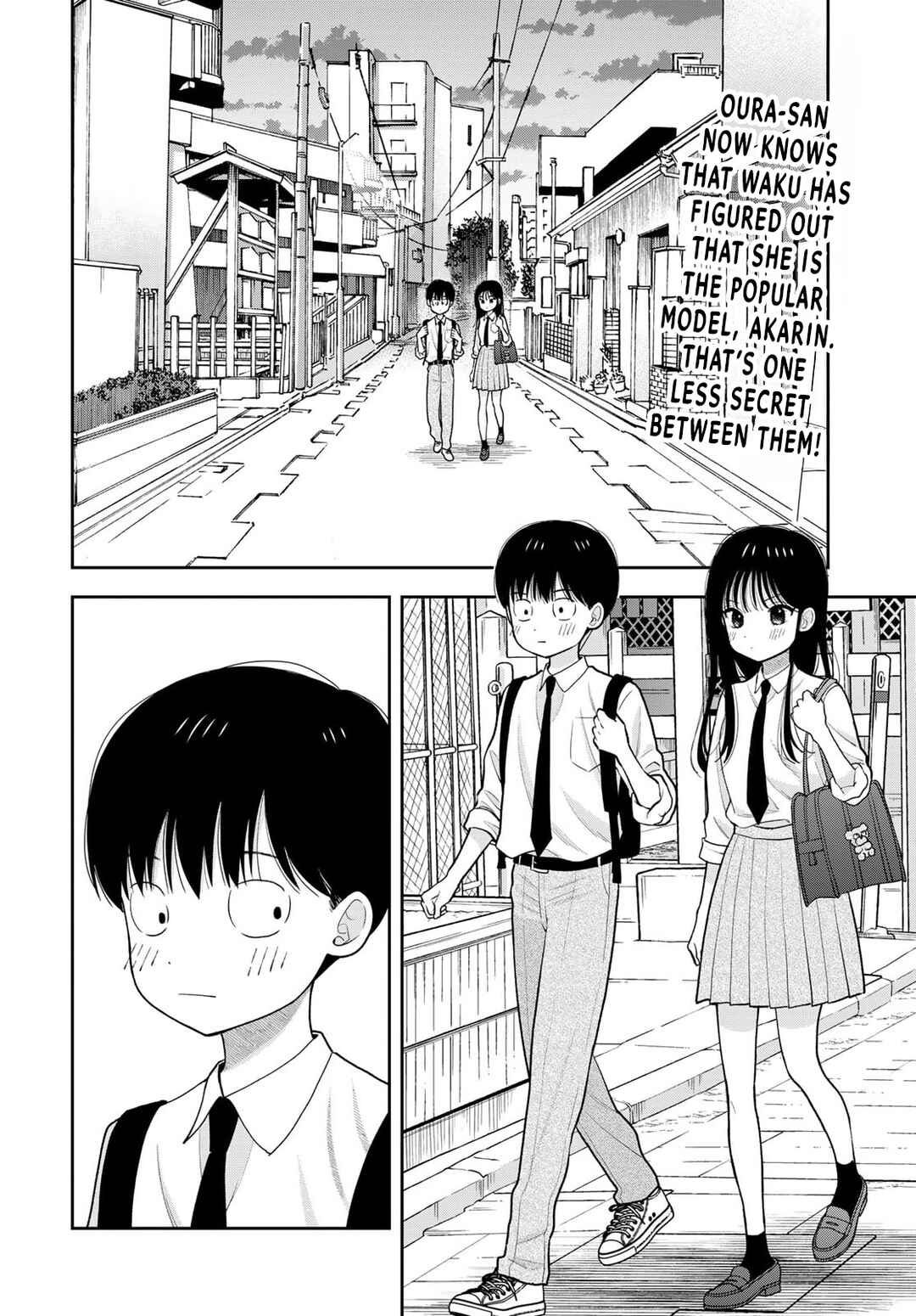 Boku dake ga Shitterun daze Chapter 13 - Page 2
