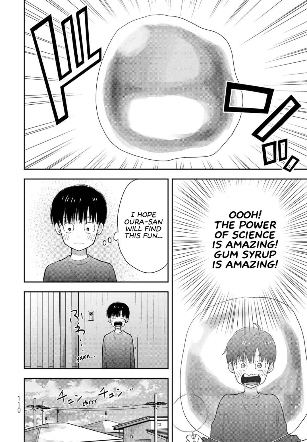 Boku dake ga Shitterun daze Chapter 13 - Page 20