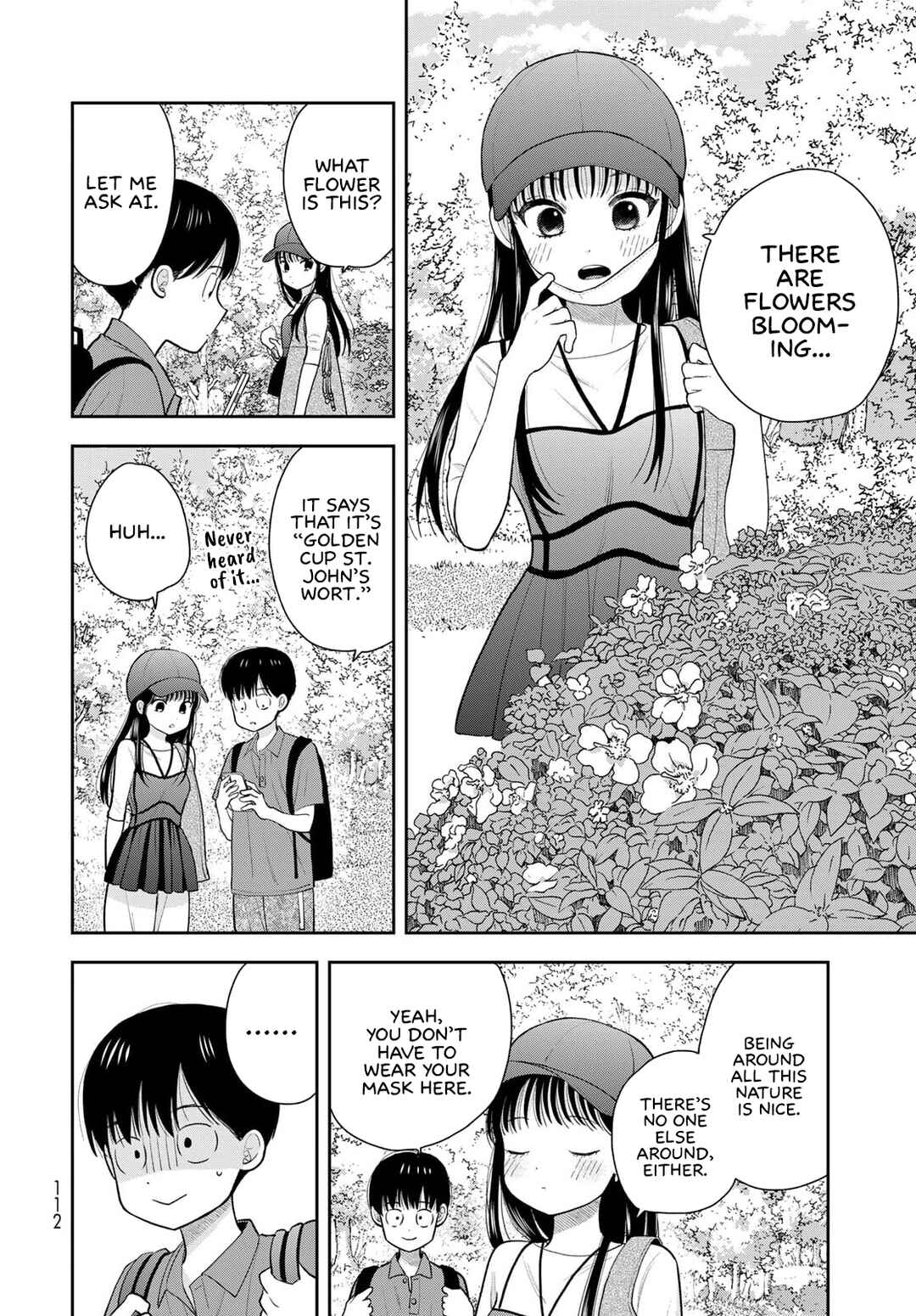 Boku dake ga Shitterun daze Chapter 13 - Page 22