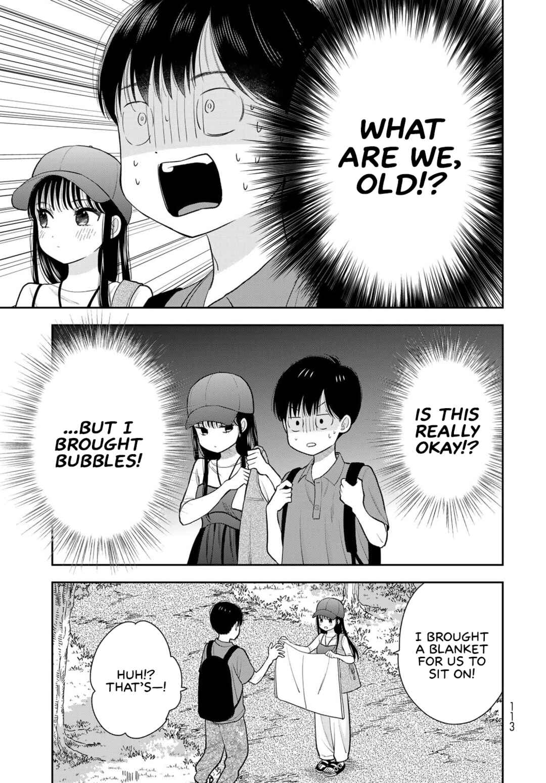 Boku dake ga Shitterun daze Chapter 13 - Page 23