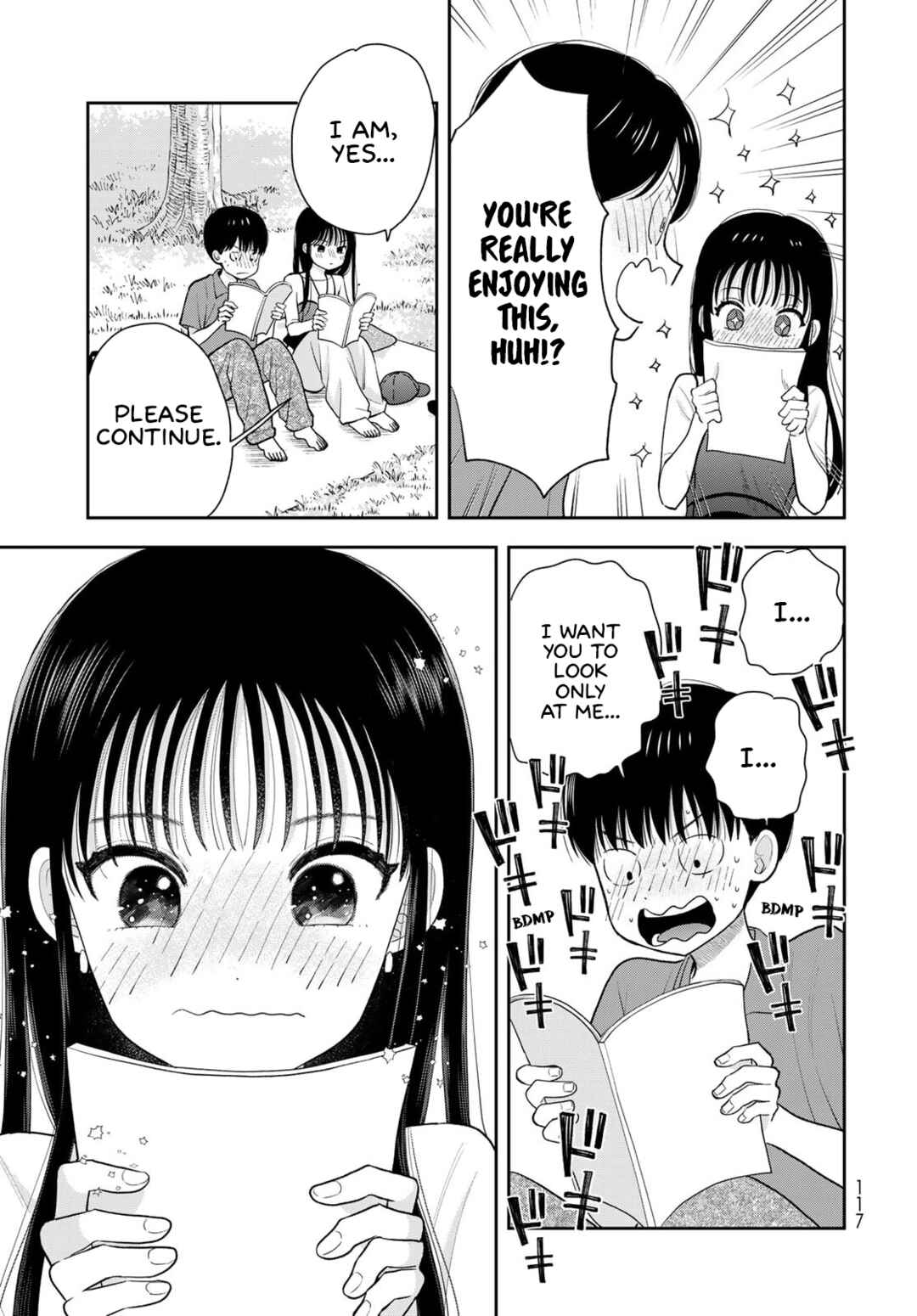 Boku dake ga Shitterun daze Chapter 13 - Page 27
