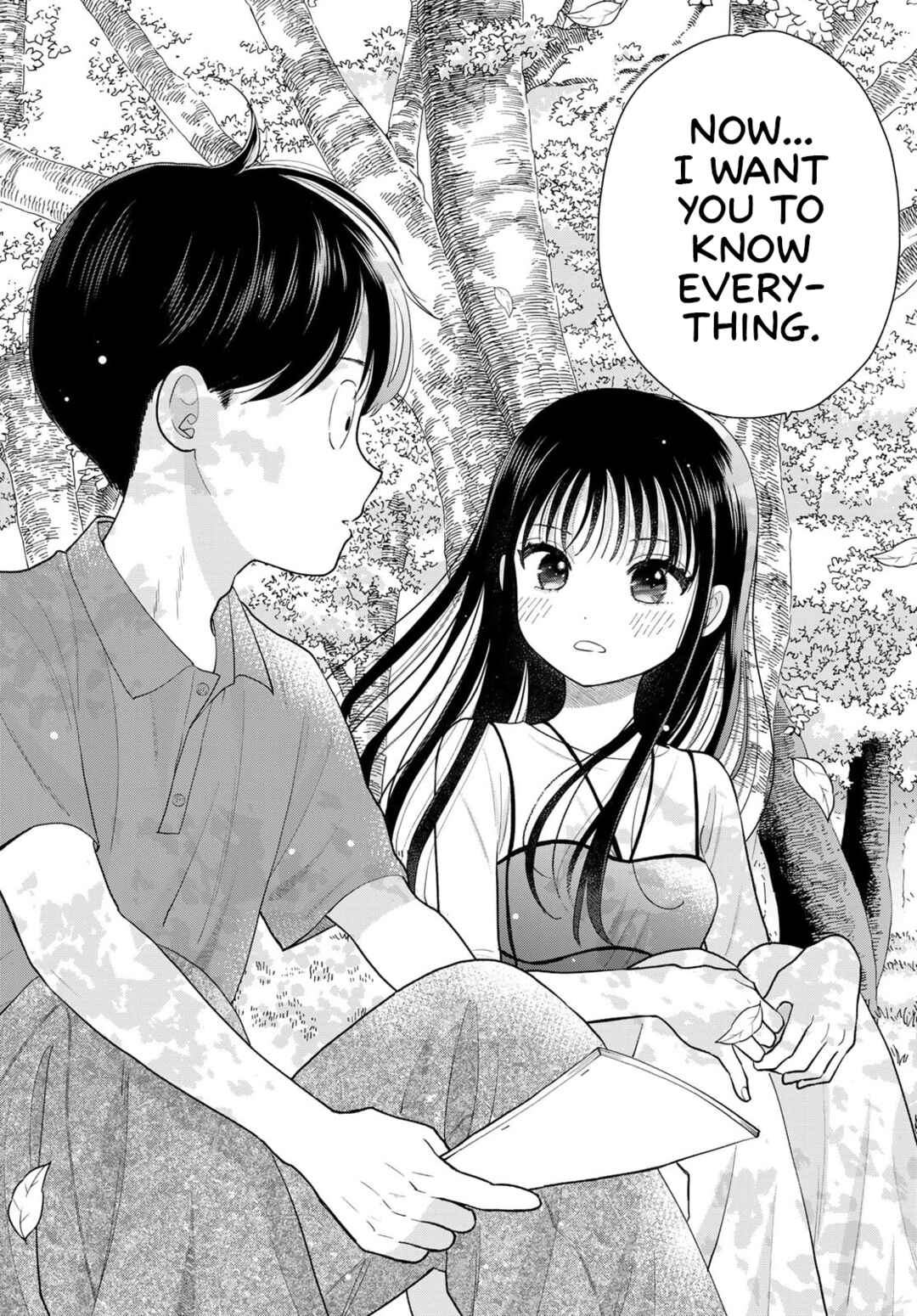 Boku dake ga Shitterun daze Chapter 13 - Page 30