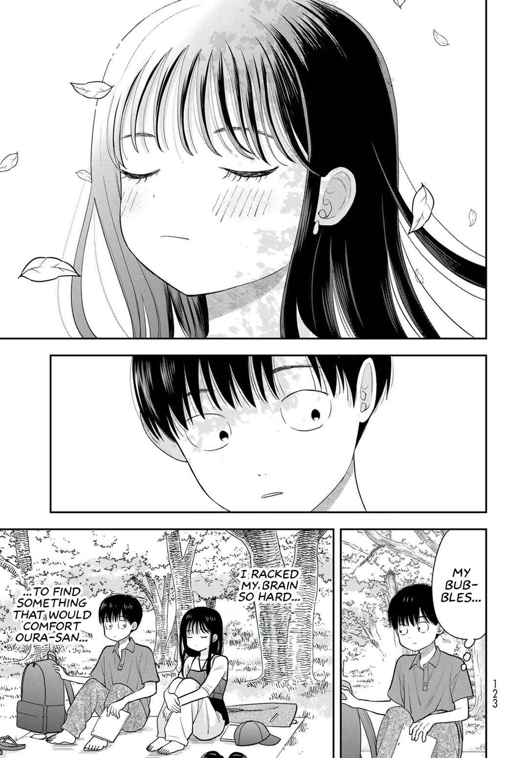 Boku dake ga Shitterun daze Chapter 13 - Page 33