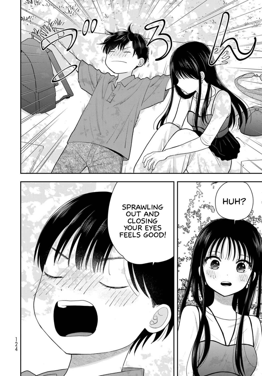 Boku dake ga Shitterun daze Chapter 13 - Page 34