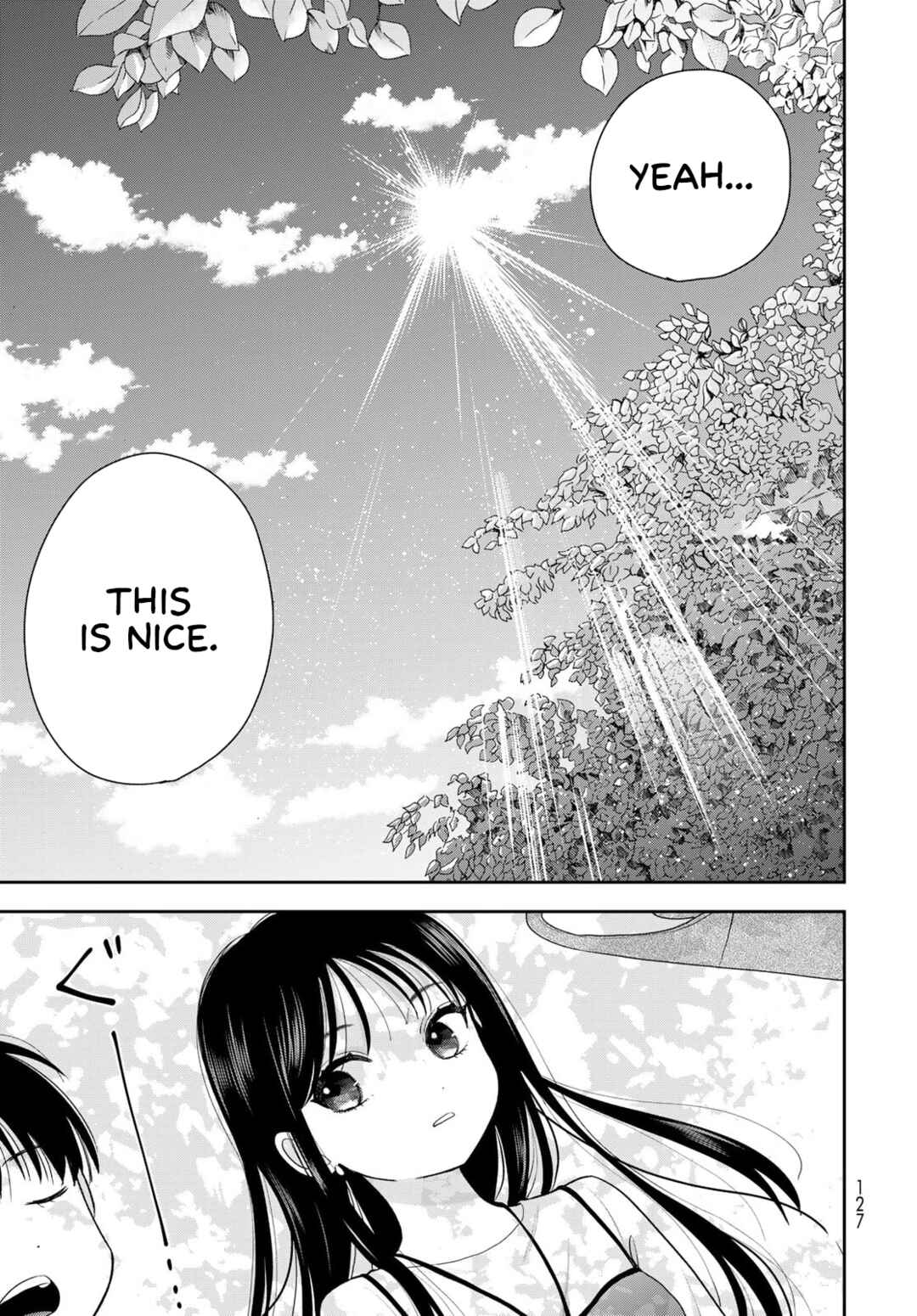 Boku dake ga Shitterun daze Chapter 13 - Page 37